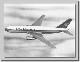 An impression of an A310